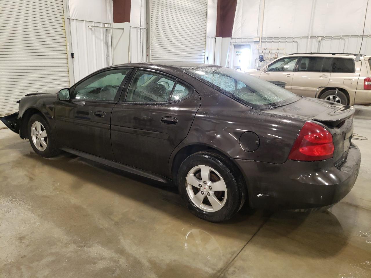 2G2WP552781161107 2008 Pontiac Grand Prix