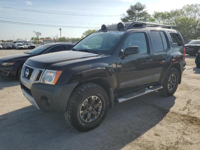 2015 NISSAN XTERRA X - 5N1AN0NW2FN661748