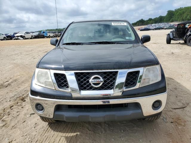 2010 Nissan Frontier King Cab Se VIN: 1N6BD0CT5AC435385 Lot: 52545874