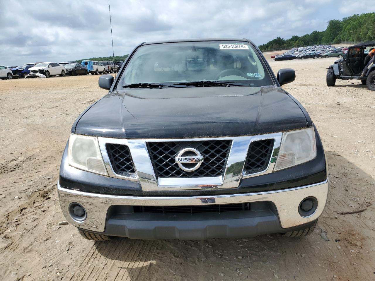 1N6BD0CT5AC435385 2010 Nissan Frontier King Cab Se