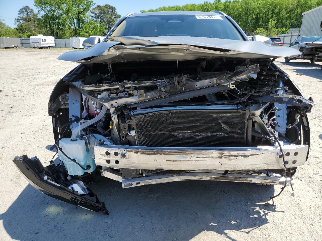 2T2GGCEZ7PC029395 2023 Lexus Nx 350