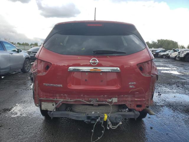 5N1AR2MM5EC636871 | 2014 Nissan pathfinder s