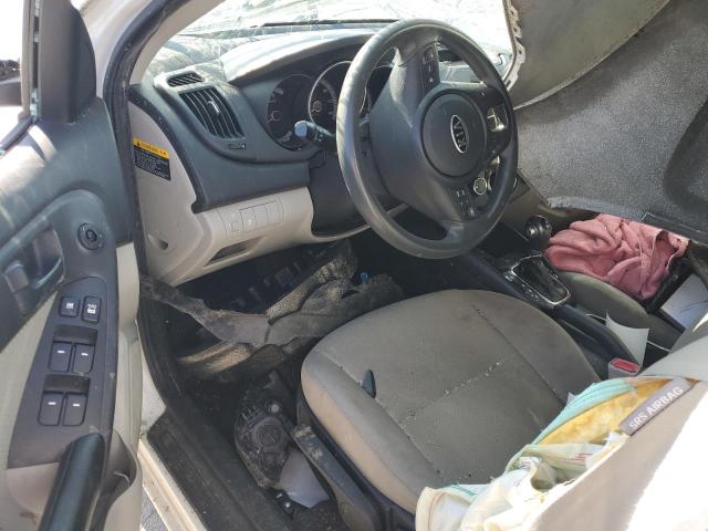 2011 Kia Forte Ex VIN: KNAFU4A21B5890954 Lot: 51746314