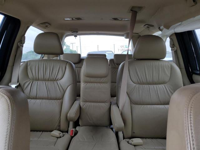 2010 Honda Odyssey Exl VIN: 5FNRL3H71AB080896 Lot: 51986134