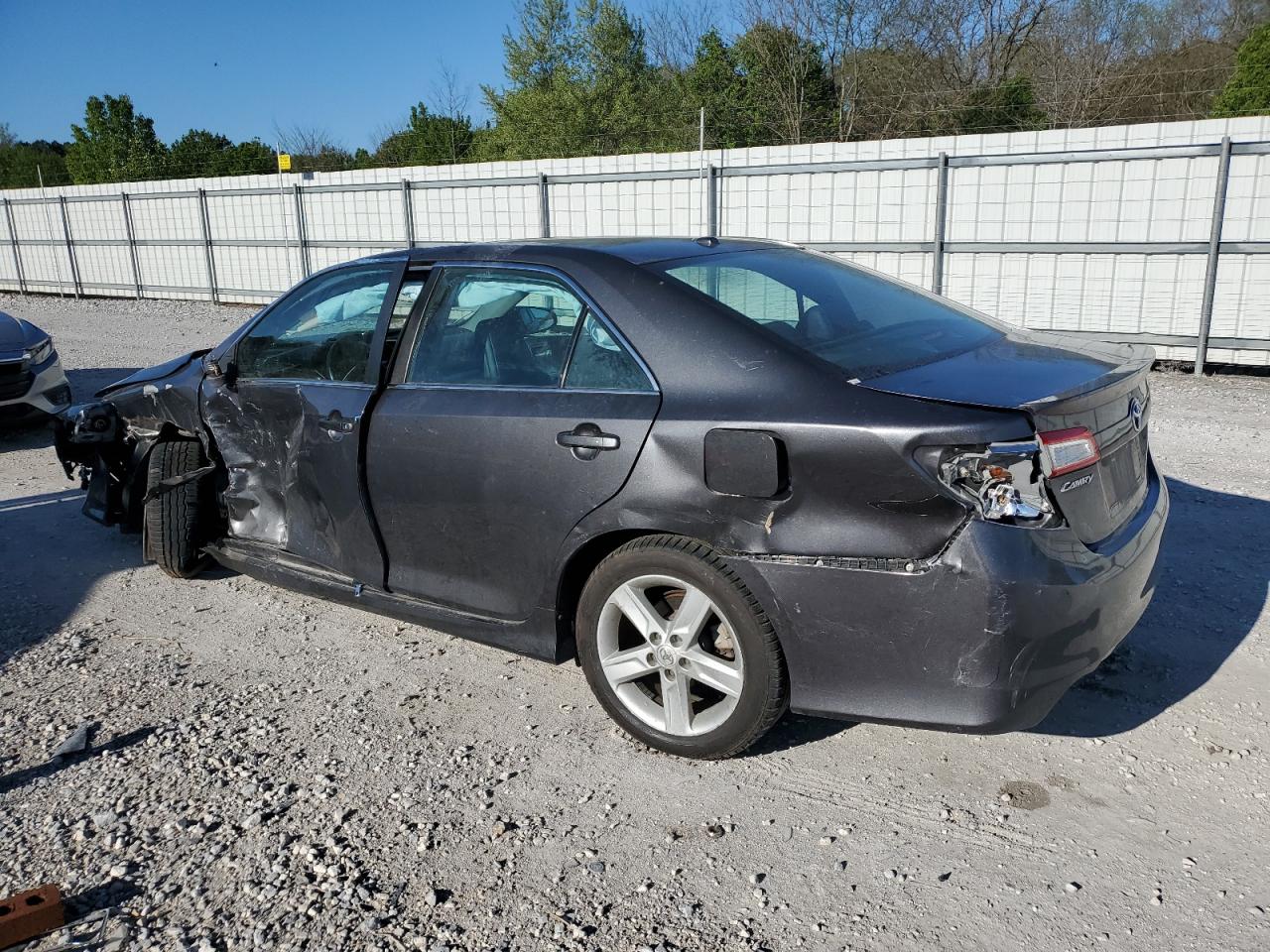 4T1BF1FK6CU078054 2012 Toyota Camry Base