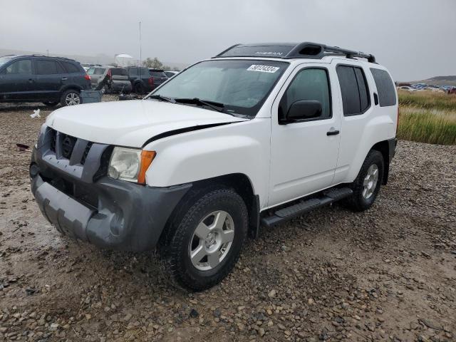 2008 Nissan Xterra Off Road VIN: 5N1AN08W28C502559 Lot: 50124324