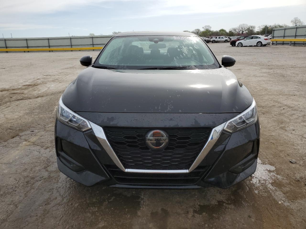 3N1AB8CV8PY250092 NISSAN SENTRA 2023