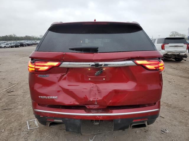 1GNERNKW4NJ131080 Chevrolet Traverse H 6