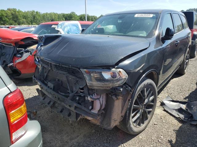 2015 Dodge Durango Sxt VIN: 1C4RDHAG7FC201228 Lot: 51863554