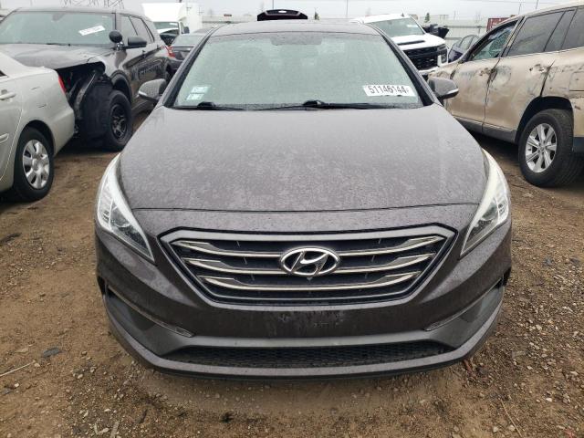 2016 HYUNDAI SONATA SPO - 5NPE34AF0GH425691