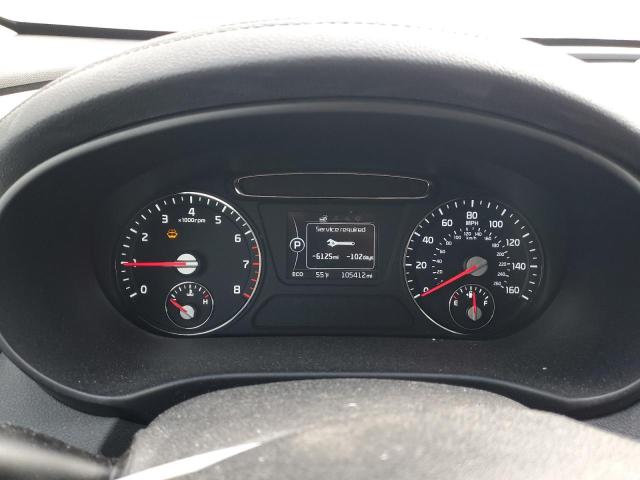 2016 KIA SORENTO LX - 5XYPG4A3XGG156657