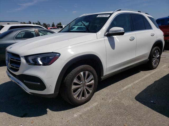 2022 Mercedes-Benz Gle 350 VIN: 4JGFB4JB5NA655294 Lot: 50403744