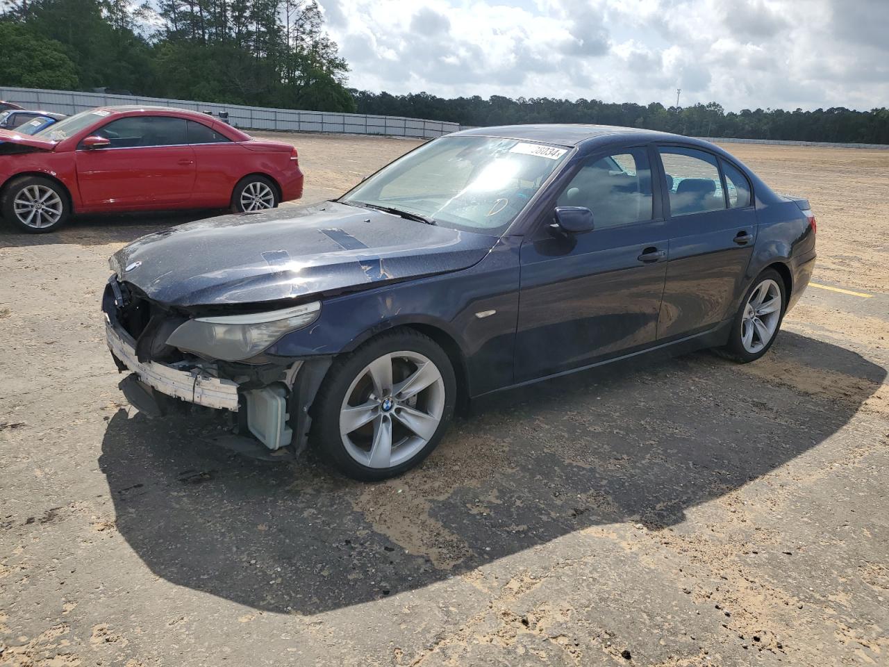 WBANU53598CT07186 2008 BMW 528 I