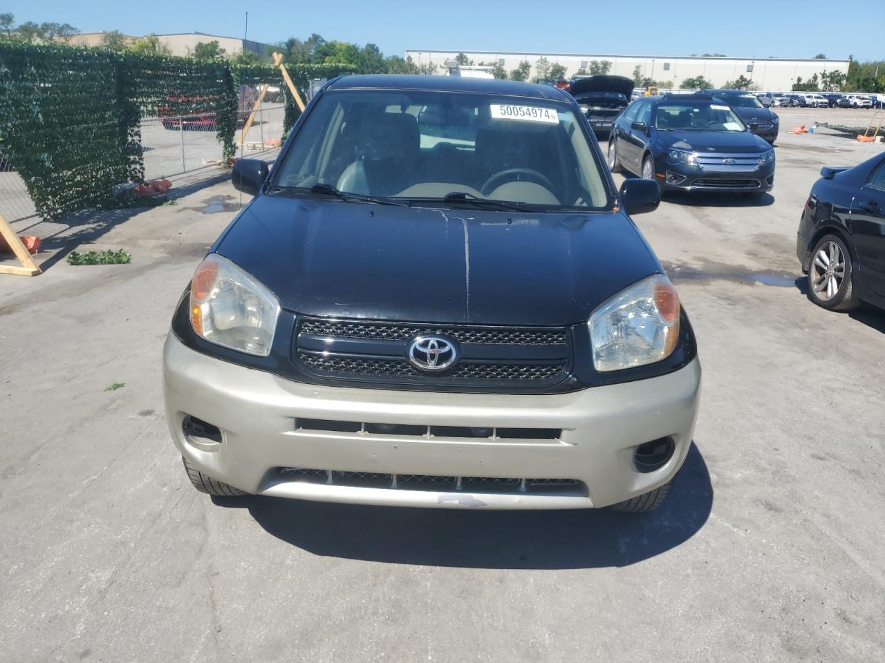 JTEGD20V540040411 2004 Toyota Rav4