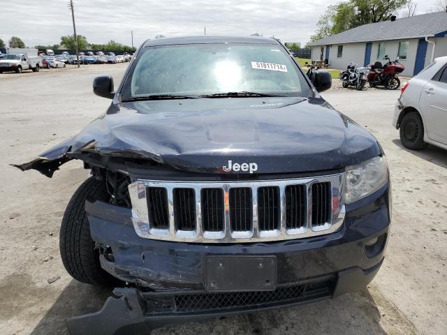 2011 Jeep Grand Cherokee Laredo VIN: 1J4RR4GG8BC563641 Lot: 51811714