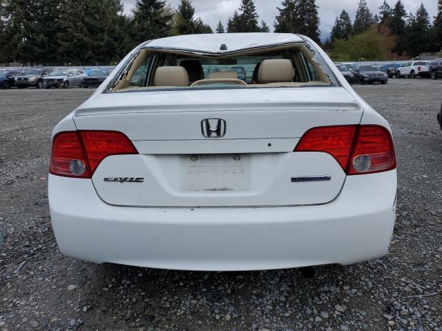 2006 Honda Civic Hybrid VIN: JHMFA36206S006765 Lot: 52939444