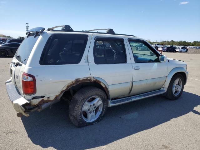 2002 Infiniti Qx4 VIN: JNRDR09Y52W258353 Lot: 51679094