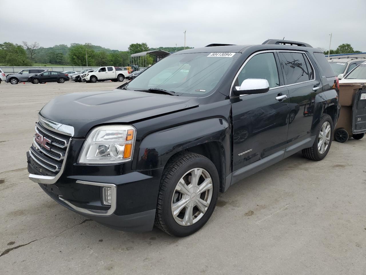 2GKALNEK3H6253484 2017 GMC Terrain Sle