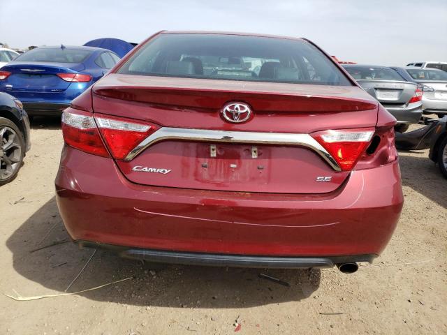 VIN 4T1BF1FK6HU640705 2017 Toyota Camry, LE no.6