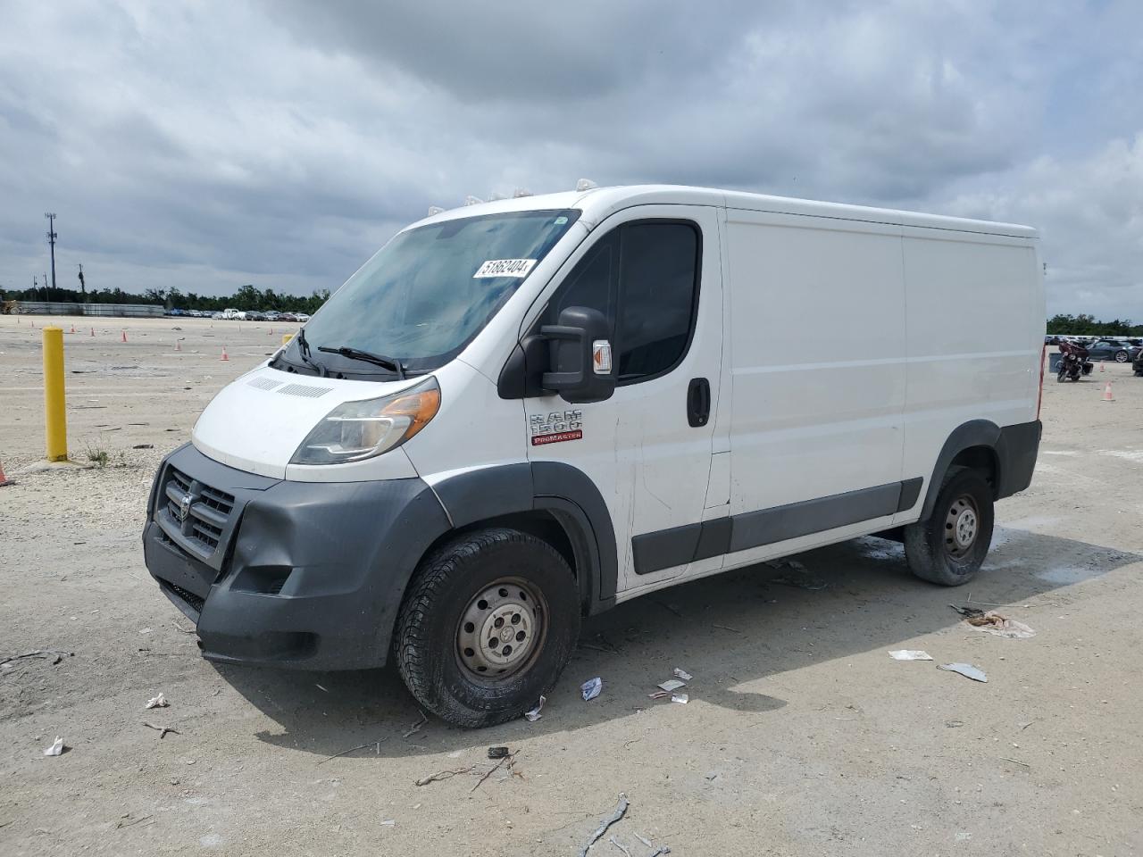 3C6TRVAG7GE108717 2016 Ram Promaster 1500 1500 Standard