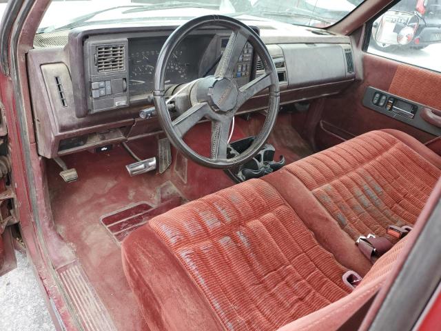 1992 Chevrolet Gmt-400 C1500 VIN: 1GCDC14K6NZ161188 Lot: 50799794