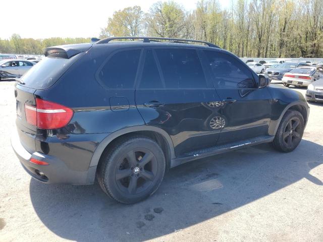 Lot #2489345935 2008 BMW X5 salvage car