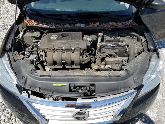 2015 Nissan Sentra S VIN: 3N1AB7AP2FY259156 Lot: 52403364