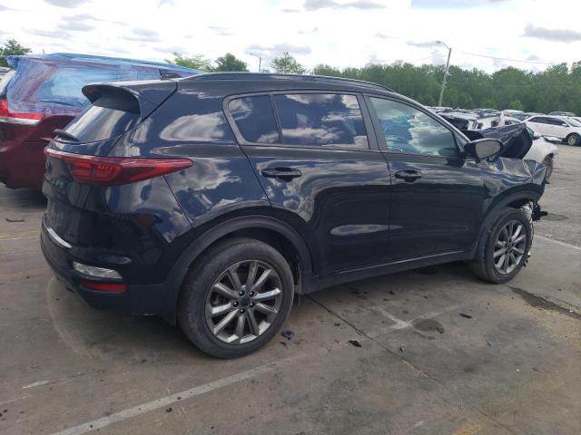 2021 KIA SPORTAGE S - KNDP6CAC0M7885319