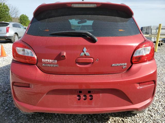 2018 MITSUBISHI MIRAGE GT ML32A5HJ0JH004958
