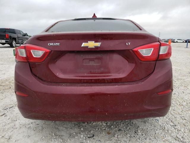 2018 Chevrolet Cruze Lt VIN: 1G1BE5SM1J7160431 Lot: 50760664