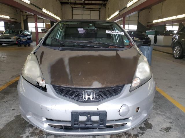 Lot #2442917203 2013 HONDA FIT salvage car