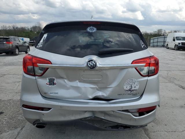 2018 BUICK ENVISION E - LRBFX2SA0JD003481