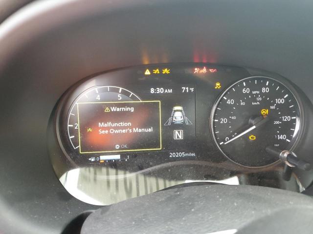 2023 Nissan Kicks Sv VIN: 3N1CP5CV4PL545776 Lot: 51915174