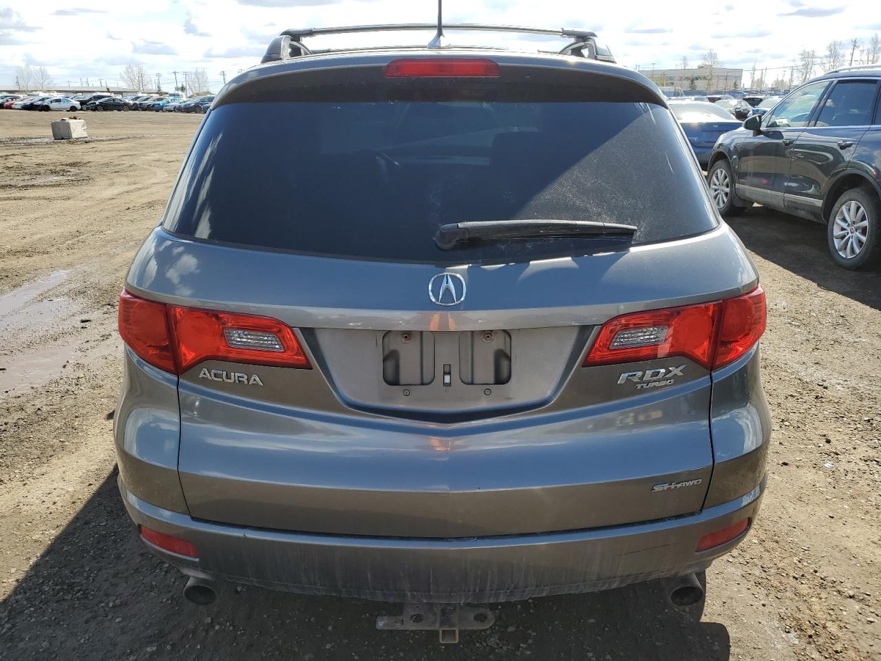 5J8TB18598A803006 2008 Acura Rdx Technology