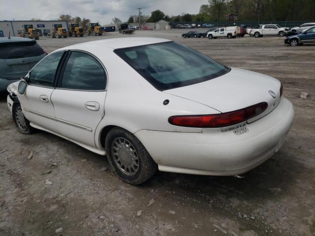 1996 Mercury Sable Ls VIN: 1MELM53S7TA659363 Lot: 50936854