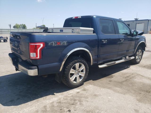 2016 Ford F150 Supercrew VIN: 1FTEW1EF8GFA23492 Lot: 52946904