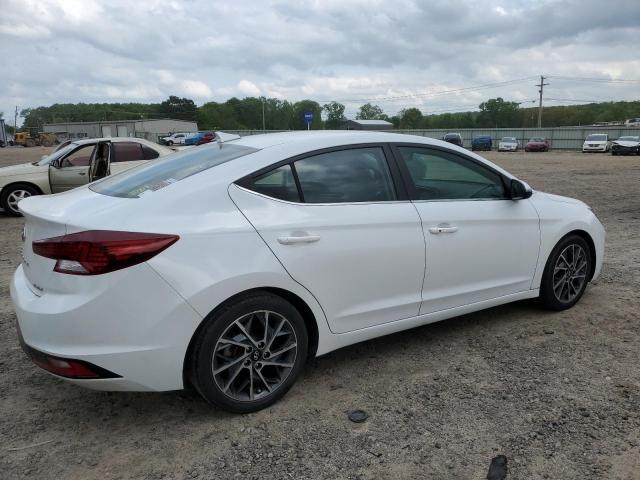 5NPD84LF6LH501791 | 2020 Hyundai elantra sel