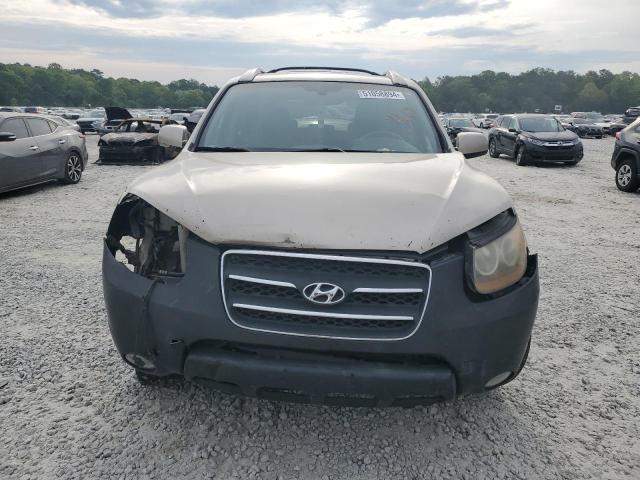 2007 Hyundai Santa Fe Se VIN: 5NMSH13E87H042604 Lot: 52854454