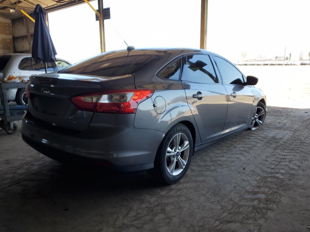 1FADP3F23EL277468 2014 Ford Focus Se