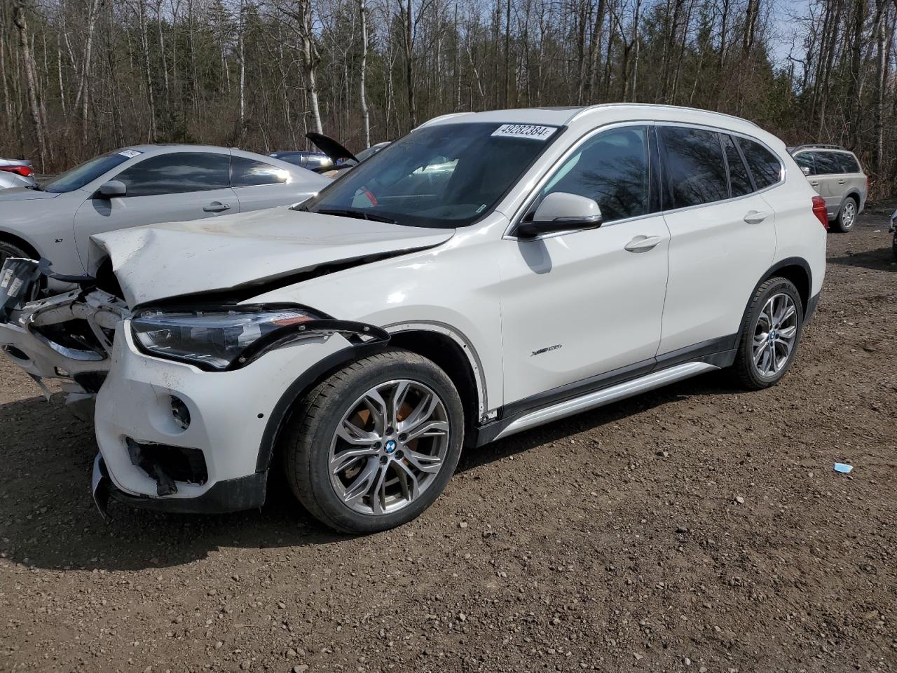 WBXHT3C32H5F86044 2017 BMW X1 xDrive28I