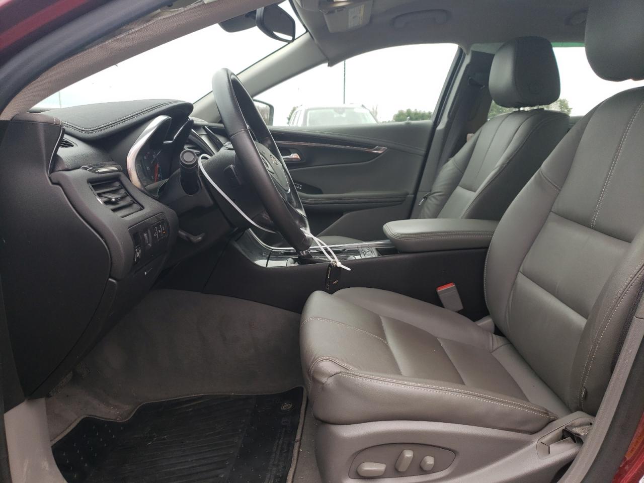 2G1115S34G9154192 2016 Chevrolet Impala Lt