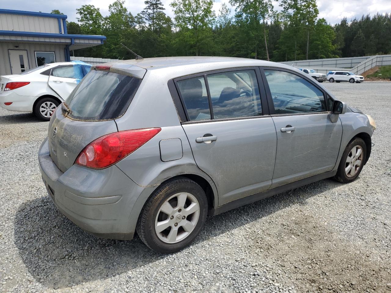 3N1BC13E98L425134 2008 Nissan Versa S