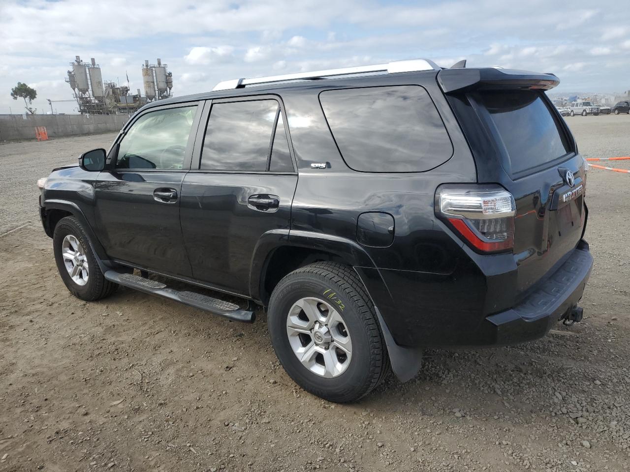 2015 Toyota 4Runner Sr5 vin: JTEZU5JR9F5093761