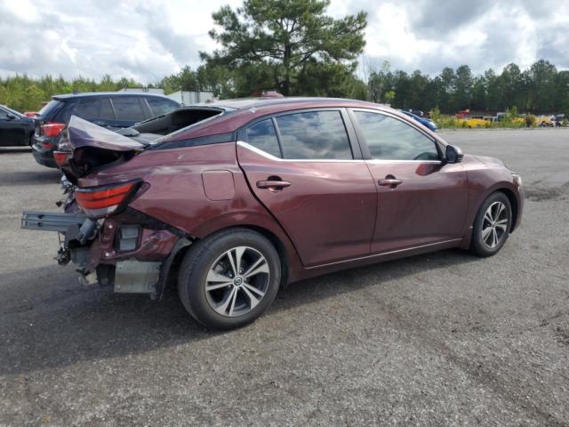 3N1AB8CV7LY226859 2020 Nissan Sentra Sv