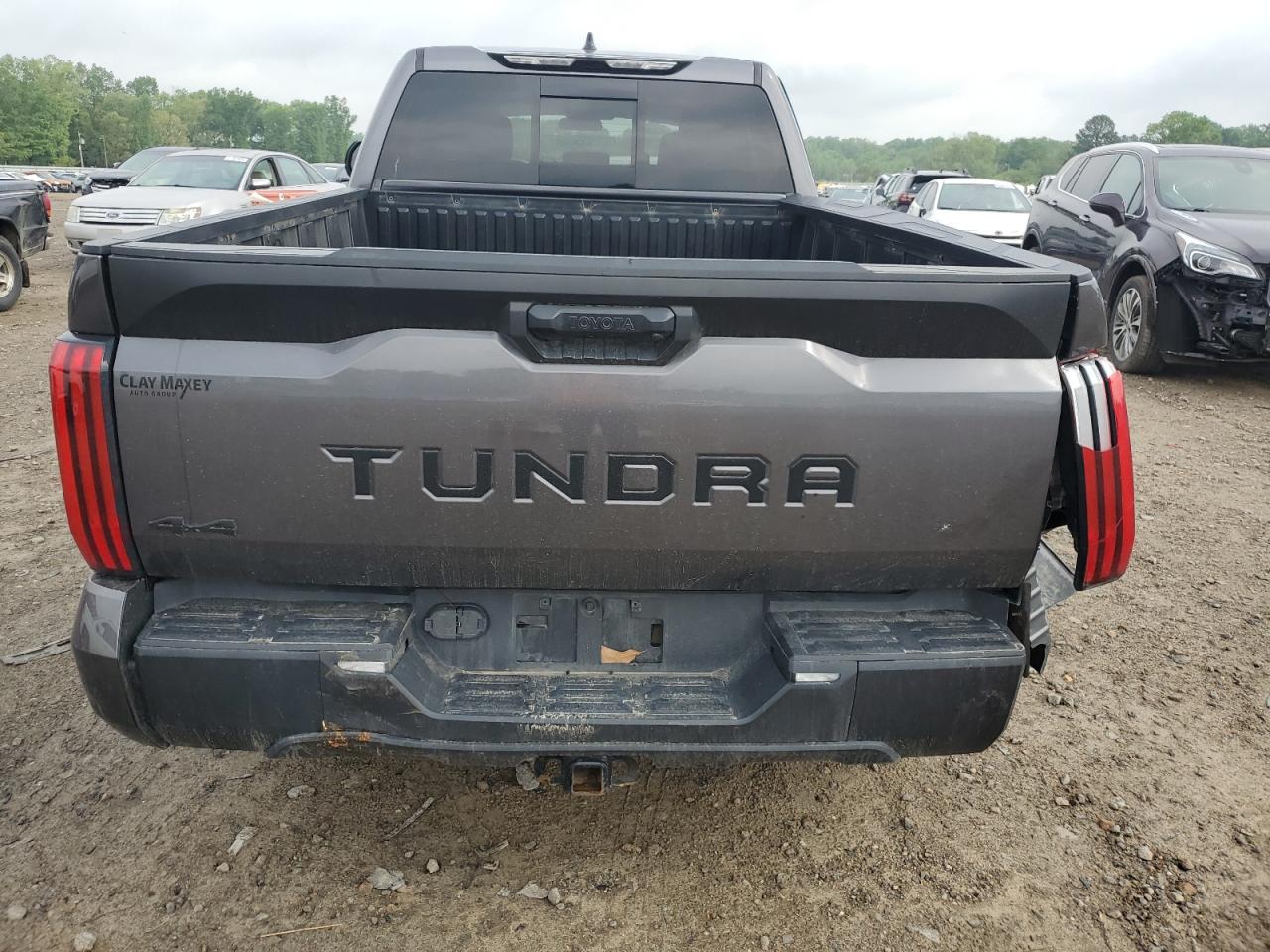 5TFLA5DA0NX014098 2022 Toyota Tundra Double Cab Sr