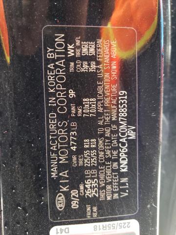 2021 KIA SPORTAGE S - KNDP6CAC0M7885319