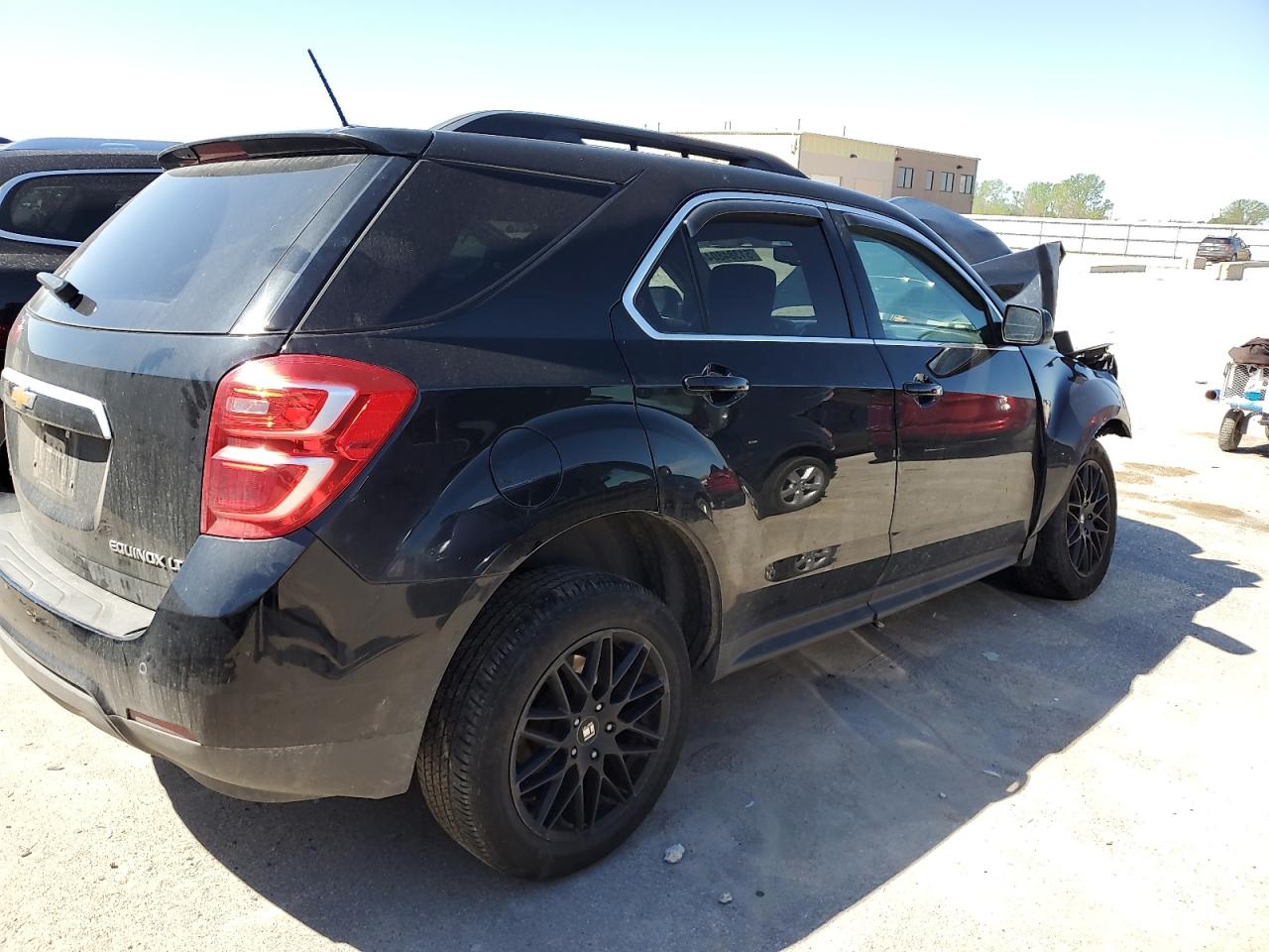 2016 Chevrolet Equinox Lt vin: 2GNFLFEK4G6162477