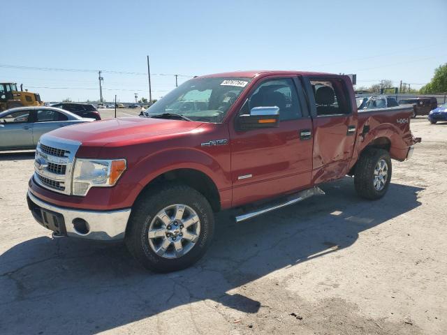 2013 Ford F150 Supercrew VIN: 1FTFW1ET6DKG24770 Lot: 50767764