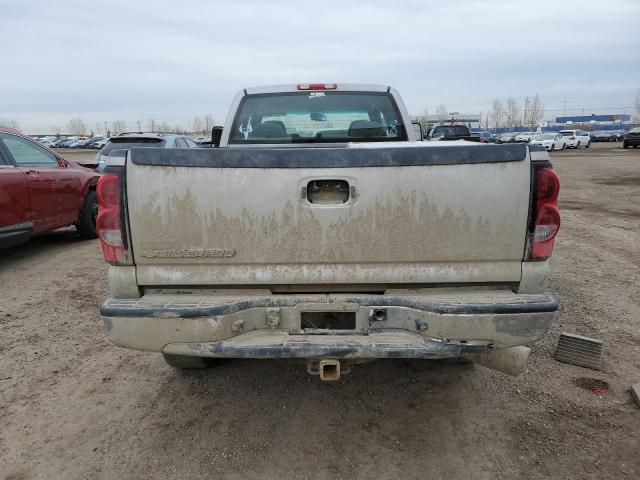 2006 Chevrolet Silverado K2500 Heavy Duty VIN: 1GCHK29D46E231395 Lot: 50765384