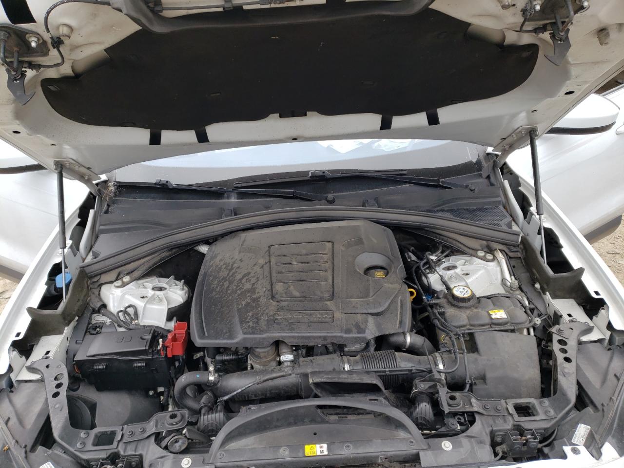 SADCJ2GX3KA396614 2019 Jaguar F-Pace Premium